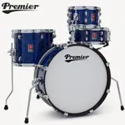Premier Artist Heritage 20" 4PC Drum Shell Pack Blue Pearlescent PAH20-4SPBPW