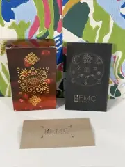 EMC Tarot Cards Oracle Deck in Box with Guidebook