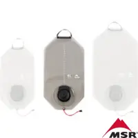 在飛比找momo購物網優惠-【MSR】DromLite輕量耐磨水袋4L(MSR-0958
