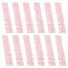 12 Pcs Organize The Bezel Office Adjustable Drawer Dividers Plastic