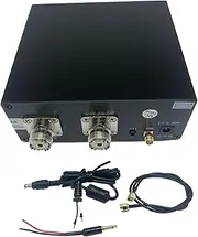 Aluminum Alloy SDR Transceiver Switch Antenna Aharer TR Switch Box