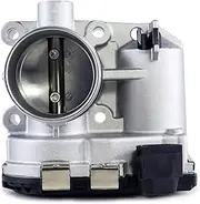 ZFGVGNMTYA Throttle Body Assembly 0280750137 F01C600027 Fit For FIAT Fit For GRANDE Fit For PUNTO Fit For LANCIA Fit For ABARTH Fit For ALFA Fit For ROMEO Throttle Valve 55187316 55219510 Throttle bod