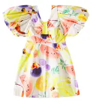 [Molo] Molo Cissy printed cotton dress Y 11/12 multicoloured