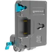 New Kondor Blue Pro Battery Plate with Swiveling Rod Block MFR#KB_PROGMP