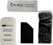 ZAGG Shield Device Cleaning Spray and Wipe Cloth for Universal iPhone, Samsung and Android