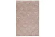 Modern Handwoven Wool Rug - Blocks 6219 - Sand