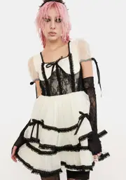 [Current Mood] Grand Theatrics Babydoll Dress