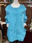 Cherokee Workwear Women's Snap Front Warm-Up Scrub Jacket - 4350