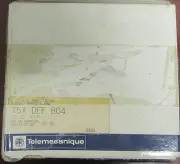 TELEMECANIQUE TSX DEF 804 8 ISOL Input Module 110 V