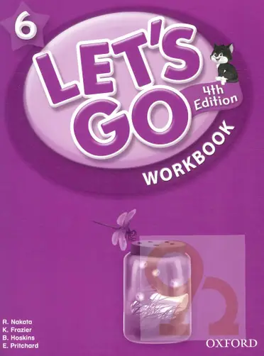 OXFORD Let's Go Student Book 6 (4版) | 92號BOOK櫃-參考書專賣店直營