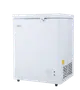 含基本安裝【Kolin歌林】KR-110F07-W 100公升 臥式冷凍冷藏兩用櫃 (8折)