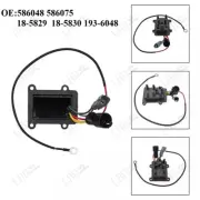 Regulator 586048 586075 For Johnson Evinrude Rectifier Regulator 35 AMP CDI