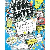 在飛比找PChome商店街優惠-Tom Gates: Excellent Excuses (