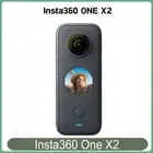 Insta360 One X2 5.7K 360° Sport Panoramic Action Camera