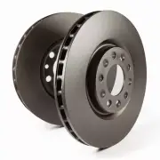 EBC Brake Discs Premium Front for Daihatsu Charming (A) D124