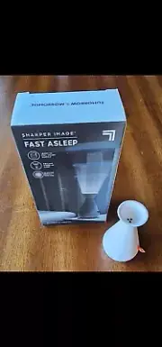 Brand new Sharper Image Fast Asleep