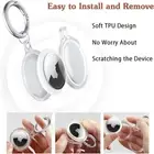 AUS For Apple Airtag Waterproof Holder Keyring Carry Case Keychain Air Tag Pet