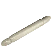 Granite Rolling Pin Solid Rod Pastry Baking Tool Dough Roller