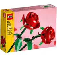 在飛比找Funbox Toys優惠-LEGO 樂高 40460 玫瑰
