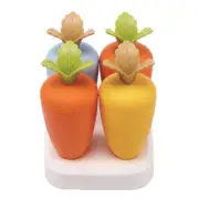 DIY Popsicles Mold with Holders Bar for Frozen Reusable for Kids