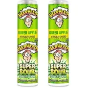 900565 2 x 20ML SPRAY BOTTLE WARHEADS SUPER SOUR CANDY SPRAY ASSORTED FLAVOURS