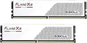 G.SKILL DDR5 64GB PC 6000 CL36 (2x32GB) 64-GX2-FX5W Flare A