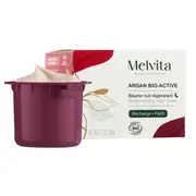 Melvita Argan Bio-Active Regenerating Night Balm Refill 50ml
