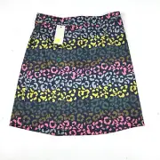 Boden Mix Floral Print Pencil Skirt Size 8 Knee Length Brand New