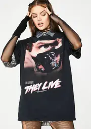 [Trevco] Subliminal Messages Short Sleeve Tee