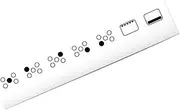 HALLMERS 5 Hob Single Middle Cooktop Grill Oven Decal Control Panel Labels (Black Print Clear Adhesive) Replacement Sticker Stove Gas Induction Burner Knob Dial Switch