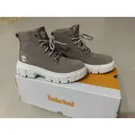 TIMBERLAND 二手/女款/暗米色/絨面革GREYFIELD