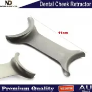 Surgical Cheek Retractor Dental Mouth Opener Lip Tongue Orthodontic Retractors
