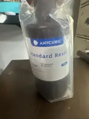 Anycubic Standard Resin Clear 1KG RPTTO2413C0101 For 3D Printing