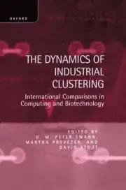 The Dynamics of Industrial Clustering: International Comparisons in Computing an