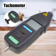 1Pcs DT-2236C Digital Tachometer Non-Contact Engine Speed Meter Speedometer