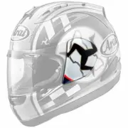 Cover Kit Arai Type J Super Ad.Sys Isle of Man Pair of External Supports
