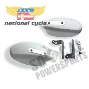 National Cycle 1986-2003 Harley-Davidson XLH883 Sportster 883 Hand Deflectors