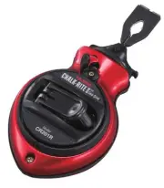 CR201R-2 Chalk-Rite II Snap Line with Triple Speed Rewind