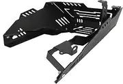 Rynplex Motorbike Engine Belly Pan Protection Skid Plate Fairing Body Kits Protector ，for Yamaha， MT-07 MT07 Tracer 2015-2019 Motorcycle Chassis Protector Shield