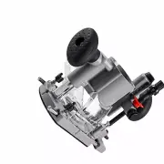 Used for Finishing Machine Tools, Power Tools Compact Milling Base, Milling Base