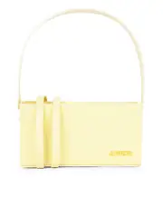 Jacquemus Le Rectangle in Light Yellow