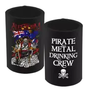 ALESTORM - 'Pirate Metal Drinking Crew' Stubbie Holder
