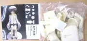 the melancholy of haruhi suzumiya figure yuki nagato 1/7 scale resin cast kit