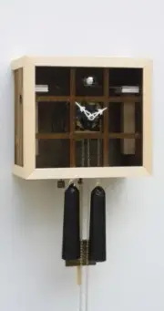 Modern cuckoo clock 8 day running time RH FV35-4 NEW