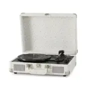 Crosley Cruiser Plus Portable Turntable Wireless Bluetooth (CR005F-WO) ''NEW''