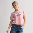 Juniors' Freshman 1996 Heart Breaker T-Shirt, XL, Colors