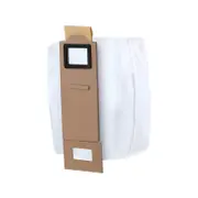 Roborock 12 X Vacuum Bags For S7+/ S7 MaxV Auto-Empty docking station, Genuine