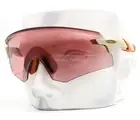 Oakley Encoder (A) OO9472F-2239 Shield Sunglasses Matte Sand Prizm Berry w/case