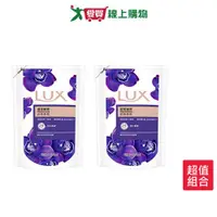 在飛比找蝦皮商城優惠-麗仕亮白沐浴乳補充包-媚惑幽香650ml x 2入【愛買】