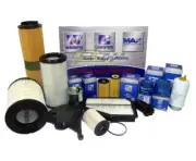 WESFIL Transmission Filter FOR Audi TT 2004-ON AWD, DSG WTF3